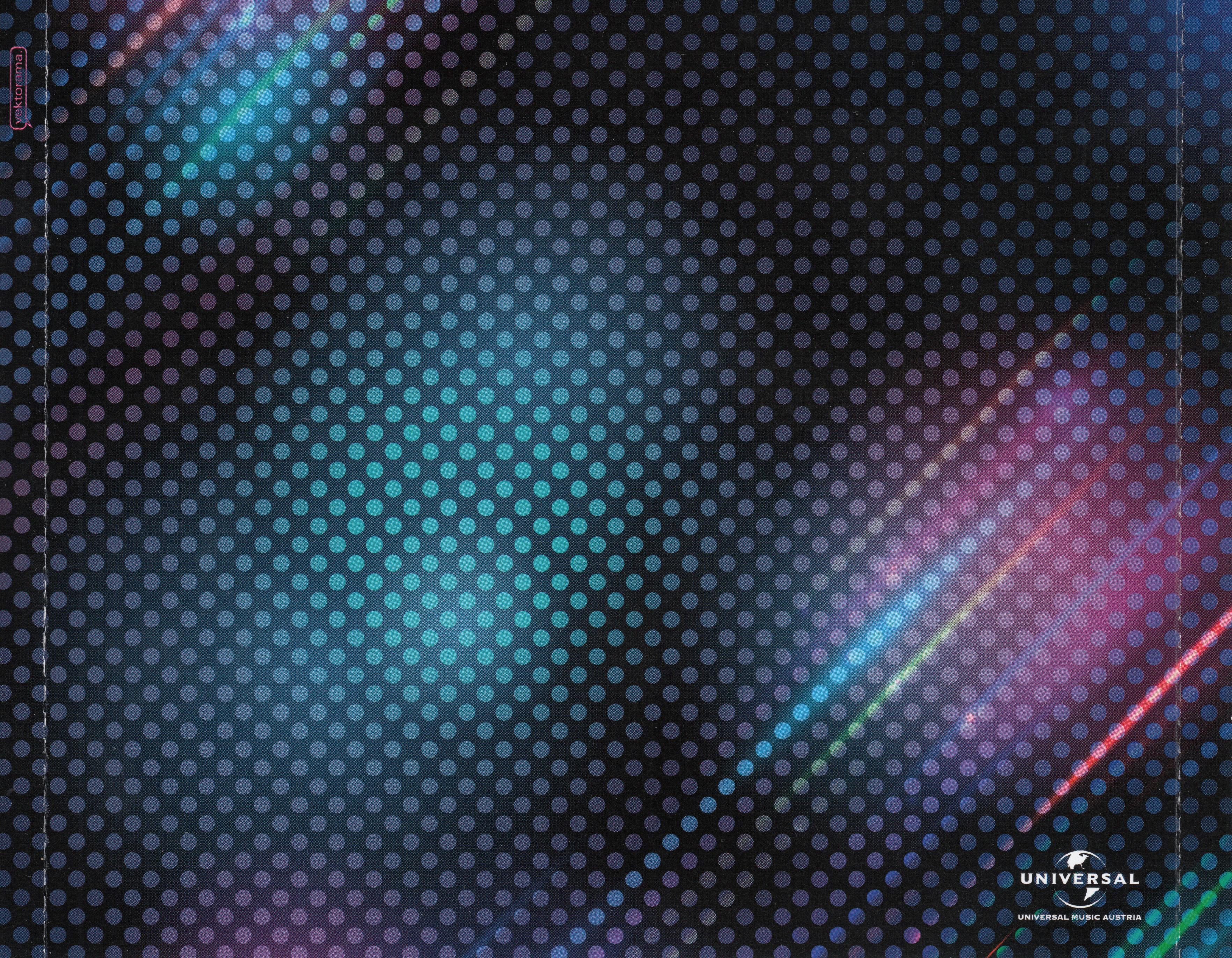 Eurovision Song Contest  Very Best Of A 60th Anniversary : Back + Inlay